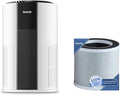 Air Purifier with Extra Filter（One Pre-Instelled Filter and One Extra Filters） by AeockyDirect
