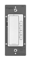 Legrand Radiant Digital Countdown Timer Rocker Light Switch, by Legrand-PassSeymour