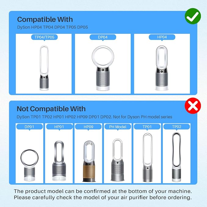 TP04 Replacement Filter Compatible - Image 2