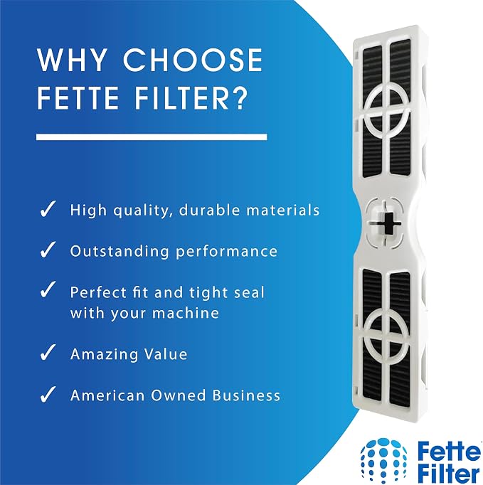 FRGPAAF2 6 Pack Refrigerator Air Filter Compatible - Image 5
