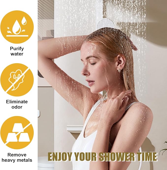 Replacement Cartridge Shower Filter - Image 2