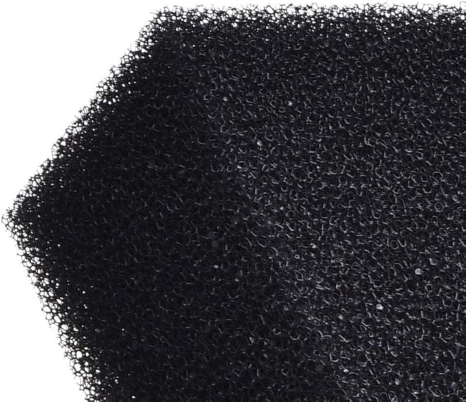 Hipanda Filter Foam Sponges, Bio Sponge Filter Media Pad, Cut-to-Size Foam - Image 4
