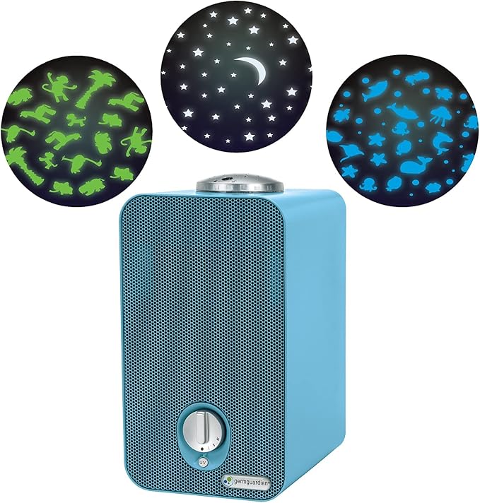 GermGuardian Air Purifier for Home - Image 9