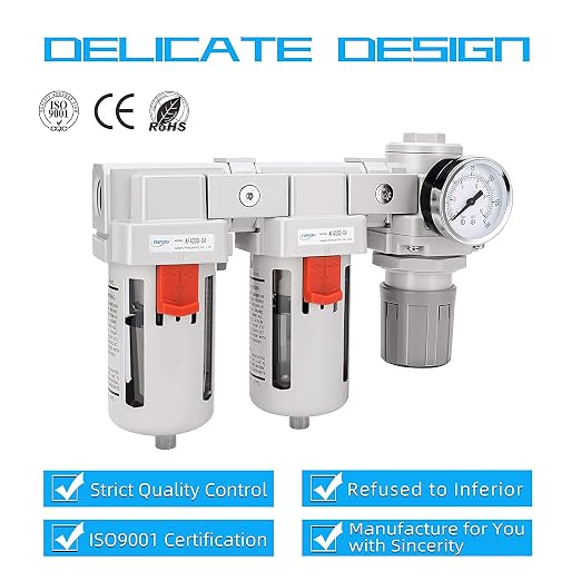 NANPU 3/4" NPT Air Drying System - Image 6