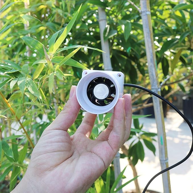 12v Inline Duct Fan 2 Inch - Image 5