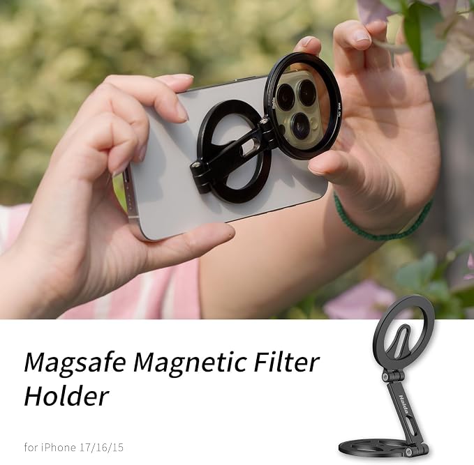 Haida Magnetic CPL Filter for iPhone - Image 7