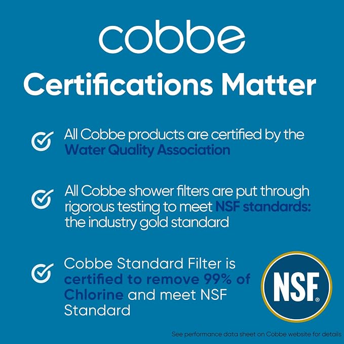 Cobbe 2 Pack Replacement Filters - Image 4