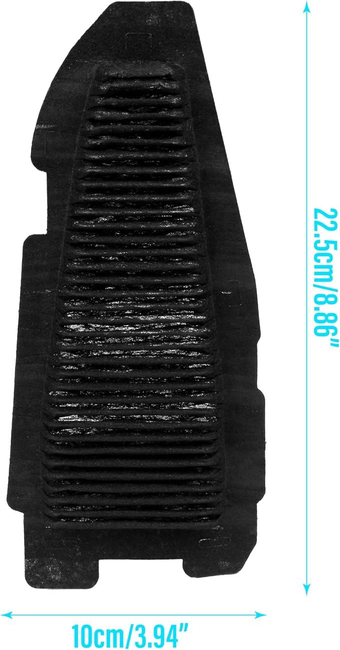 Battery Air Filter G92DH-12060 Compatible - Image 2