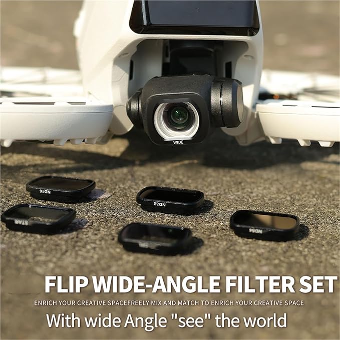 Compatible for DJI Flip - Image 4
