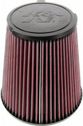 K&N Engine Air Filter: Increase Power & Acceleration, Replacement Car Air by KNEngineeringInc