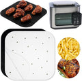 Air Fryer Parchment Paper Sheets by INFRAOVENS