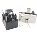 QP2-4R7 QP2-4.7 4.7 Ohm 4 Pin PTC Compressor Start Relay & Overload Protector by KWEOTUGO