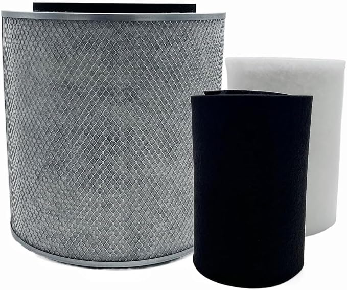 FR400 Replacement H13 HEPA Filter by CAN-MEAGEREN
