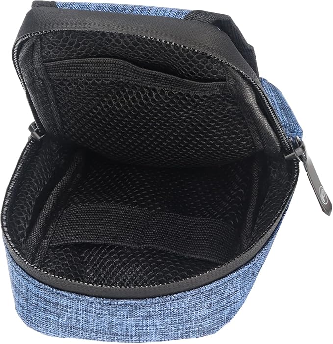 FIREDOG Smell Proof Bag, Odor Proof Pouch Mini Crossbody Bags - Image 5