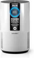 Shark Air Purifier for Home, Clean Sense, for Bedroom, Home Office, by Unknown