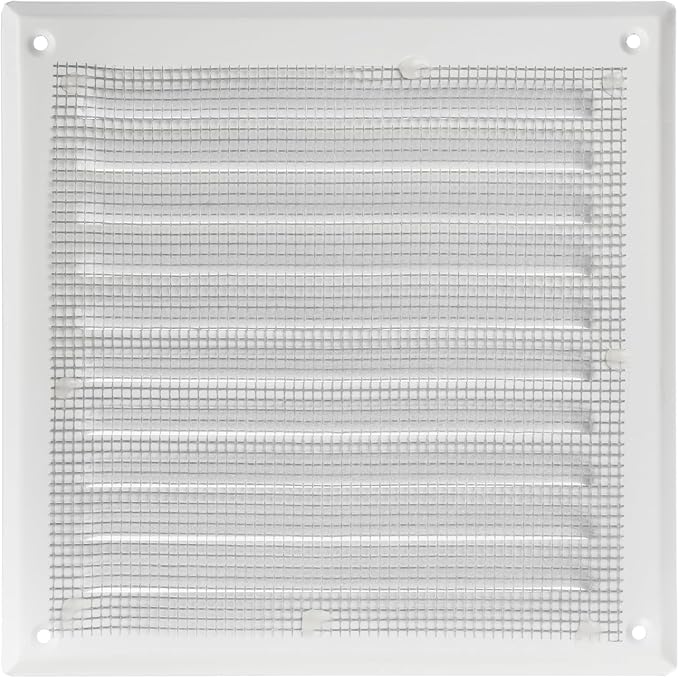 6'' x 6" Inch Square Ventilation Grille - Image 3