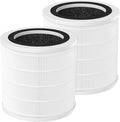 H7126 Air Filter Replacement for GoveeLife H7126 Mini air Purifier, H7126 HEPA by Cabiclean