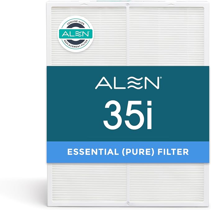 Alen 35i Replacement HEPA Filter, Essential by AlenCorp