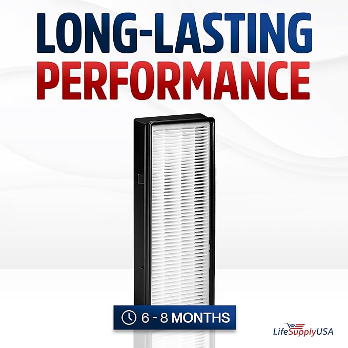 AER1 / 16216 True HEPA Filter Replacement Compatible - Image 4