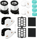 Alrens IP3251 Filter Replacement and Odor Cartridge Kit by Alrens
