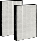 KC-860U Replacement Filter for Sharp KC860U Air Purifier Part # FZ-C150HFU Used by DAODEFUL