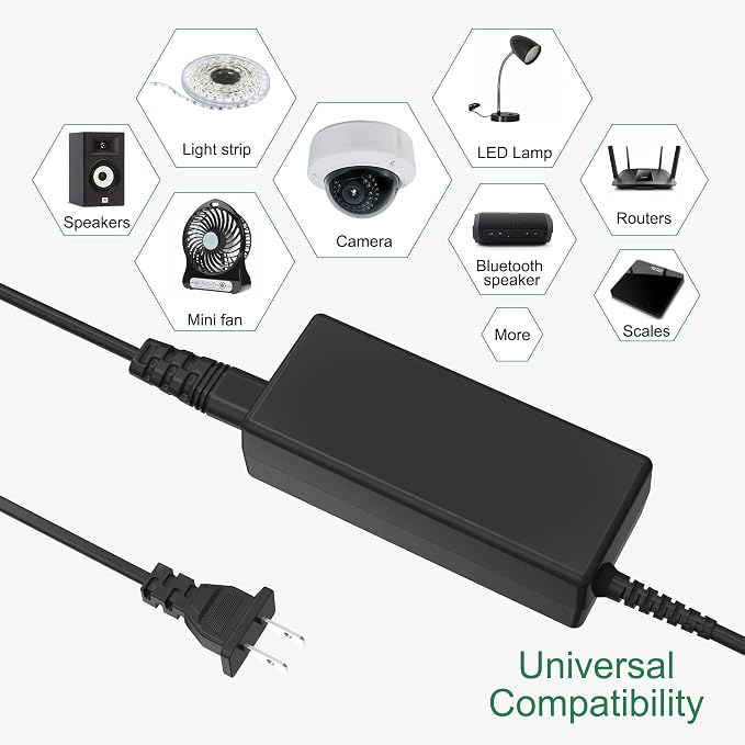 24V AC/DC Charger Compatible - Image 6