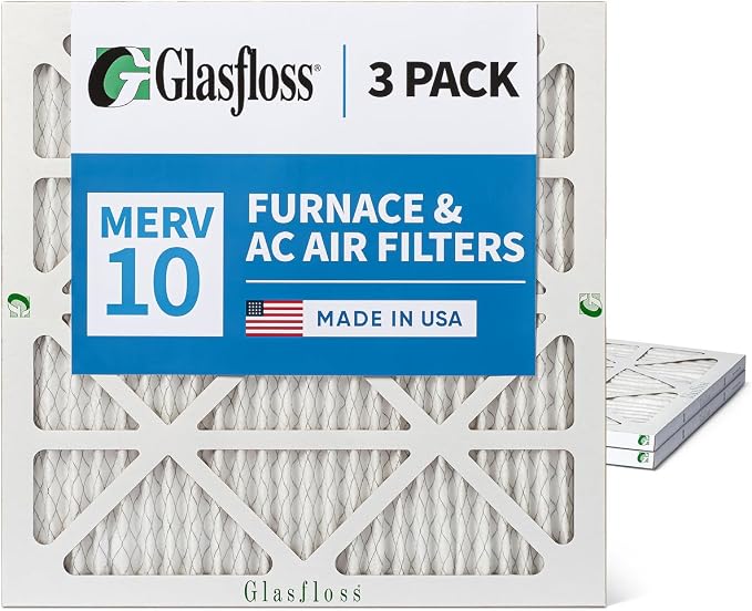 Glasfloss ZL 14x14x1 MERV 10 Air Filters - Image 6