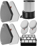 Auto-empty Dock Filter & Pre-motor Filter Assembly & Handheld Vacuum Post-motor by Unknown