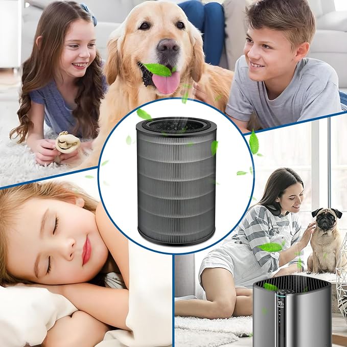 H13 Filter Replacement Compatible - Image 6