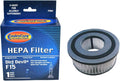 EnviroCare Premium HEPA Filtration Replacement Vacuum Cleaner Filter by EnviroCareTechnologies