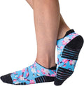 Viasox Ankle Compression Socks for Women & Men, 14 mmHg Support Improves by Viasox