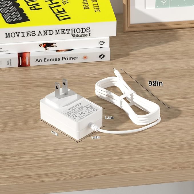 12V Power Adapter Compatible - Image 4