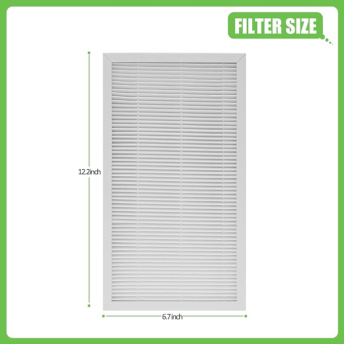 F1 Filter Allergen Reduction, Replacement Filter Compatible - Image 6