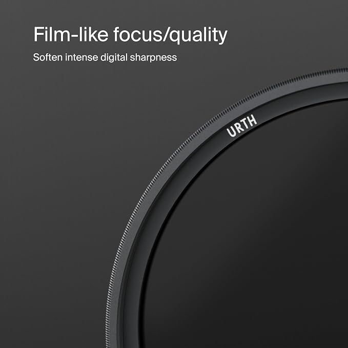 Urth 72mm Ethereal ¼ Diffusion Lens Filter - Image 3
