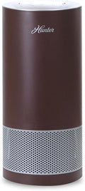 Hunter HP400 Air Purifiers for Home, Air Purifier Tower for Pets, VOC's. Air by HunterFanCompany