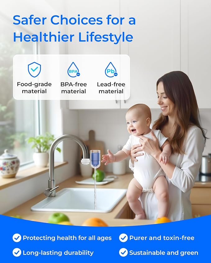 Waterdrop NSF Certified Water Filter, Replacement - Image 4