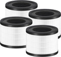 4 Pack AP-S0610L HEPA Replacement Filter Compatible by VALZONE