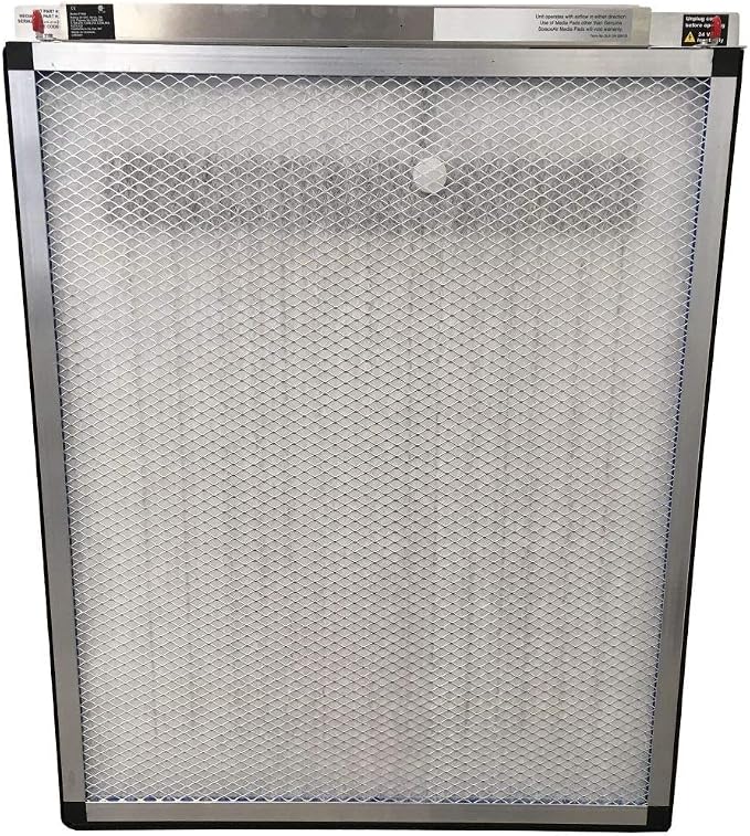 Pads compatible with the Dynamic P1000 Filter 16 X 21 - Image 3