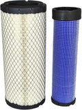 Replacement For Air Filter Kit for Kubota MX5000 MX5100 MX5200 MX5800 by Unknown