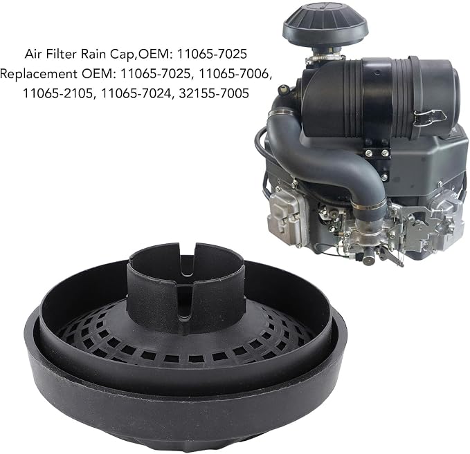 Replacement for FD FH FX Series, Rain Cap Cover Weatherproof Protection for - Image 4