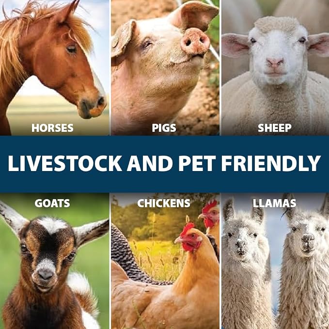 Airmax Stock Tank Defense Livestock Water Trough Cleaner Treatment, 6 Tabs | - Image 7