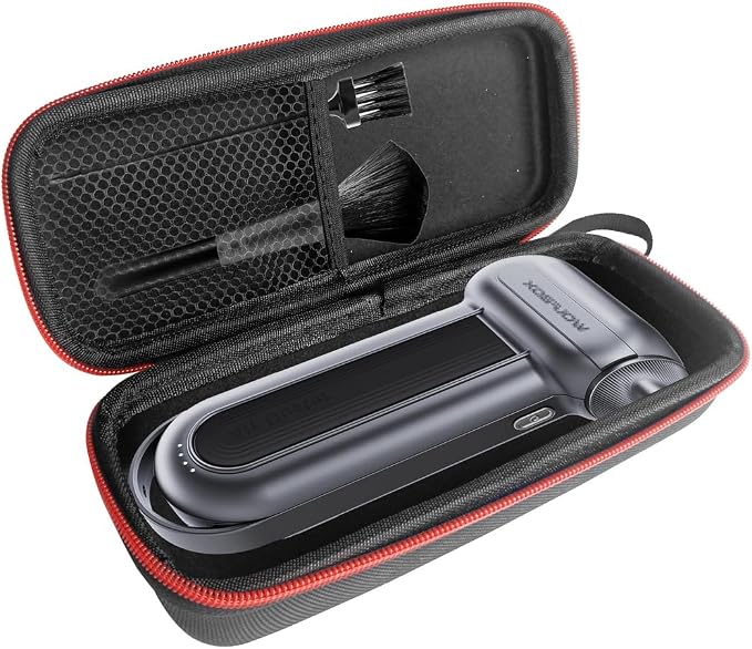 Hard Case Compatible for WOLFBOX MF100 Electric Air Duster by FitSand