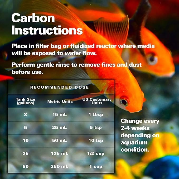 Kolar Labs Crystal Cal Activated Carbon – 3.5 Gallon, Activated Charcoal - Image 4