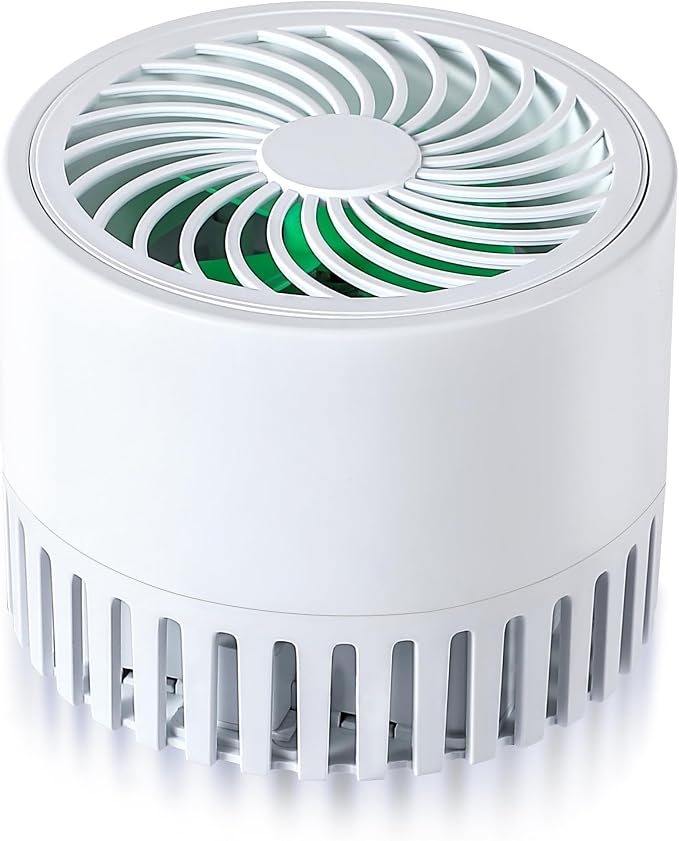 RV Refrigerator Fan, Low Noise, 3000 RPM Motor by EasyToOperateLow-CostSolution