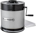 Dust Right 650 CFM Wall Mount Dust Collector 1 Micron – Canister Filter by RocklerWoodworkingandHardware