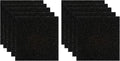 10 Pack Smoke Fume Absorber Filter, Activated Carbon Solder Fume Extractor by Kulannder