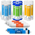 Express Water – 3 Year Reverse Osmosis System Replacement Filter Set – 23 Water by ExpressWater