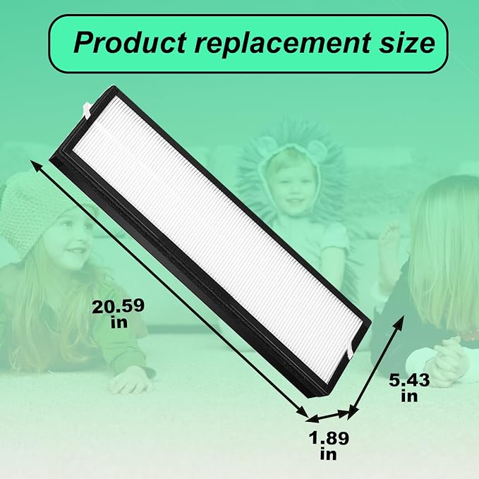 HFD320 Replacement Filter Compatible - Image 2
