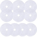 10 PCS Dryer Filter Replacement Circle, Portable Dryer Filter, Universal Dryers by Unknown