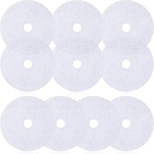10 PCS Dryer Filter Replacement Circle, Portable Dryer Filter, Universal Dryers by Unknown